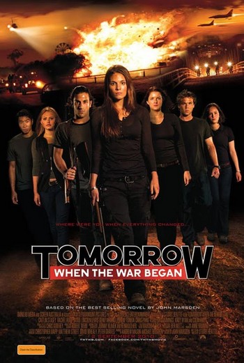 Tomorrow When The War Began Full Türkçe Altyazılı Hd Divx Full izle
