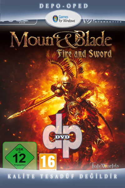 Mount and Blade With Fire and Sword 2011-SKIDROW