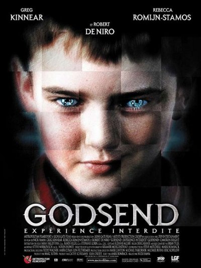 Tanrıdan Gelen 2004 DVDRip XviD Türkçe Dublaj