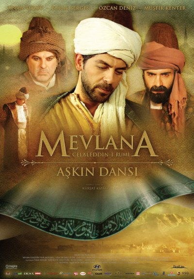 Mevlana Celaleddin-i Rumi: A�k�n Dans� | 2008 | DvDRiP.XviD | Orjinal