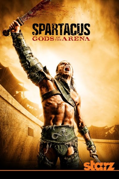 Spartacus: Arenanın İlahları | 2011 | HDTV | XviD | OpeD | Türkçe Dublaj