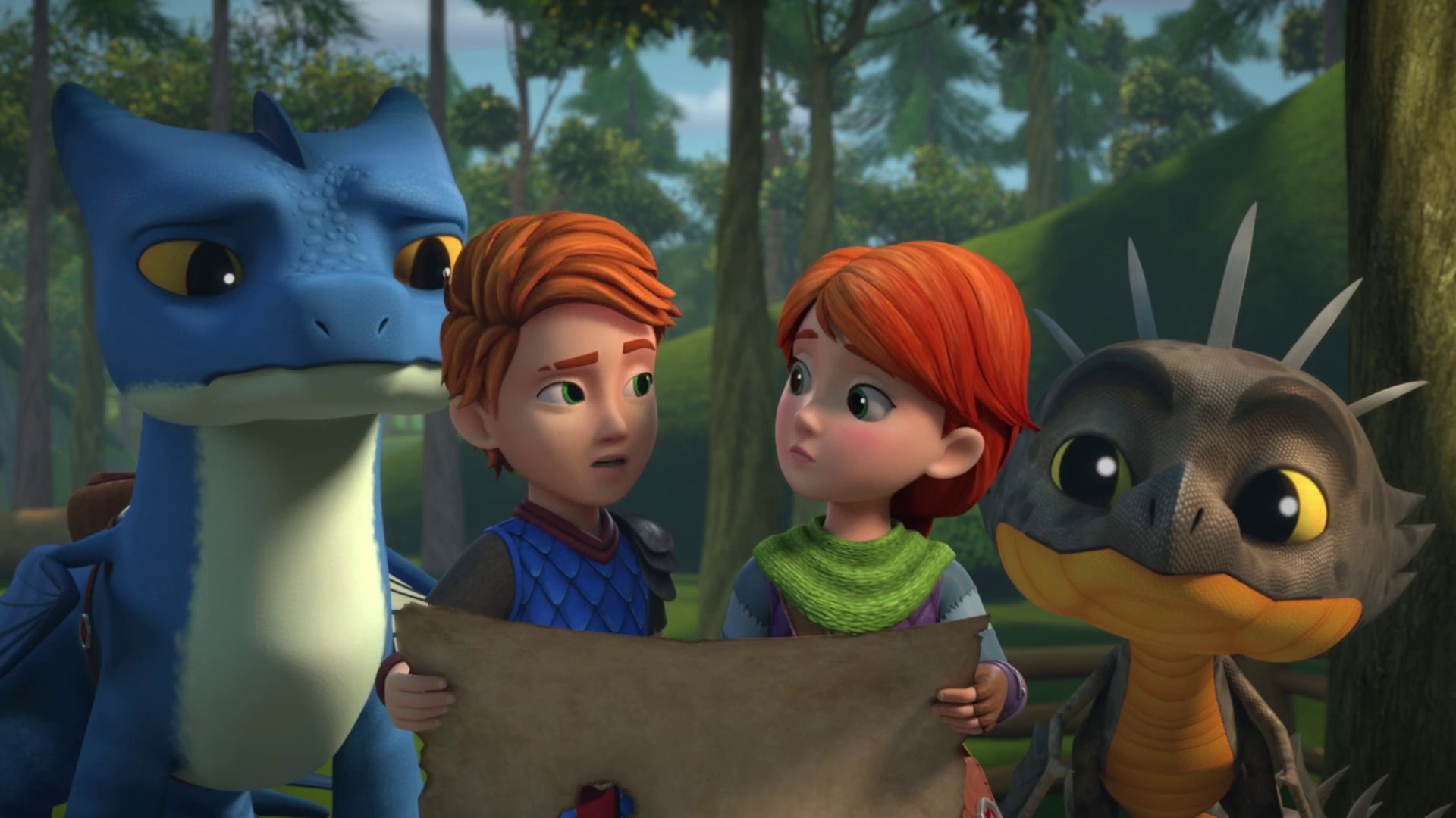 Ejderhalar Kurtarıcı Ekibi Altın Ejder Avı 720p hd torrent